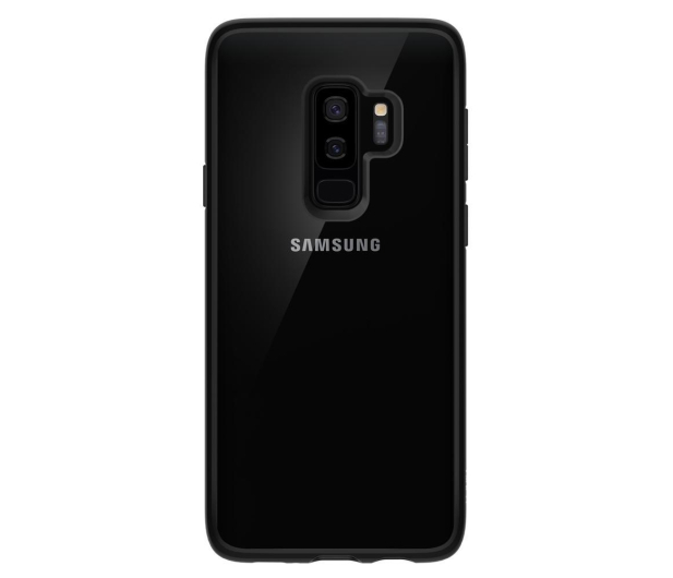 Etui Ultra Hybrid do Samsung Galaxy S9+ czarne matowe - 417818 - zdjęcie 4